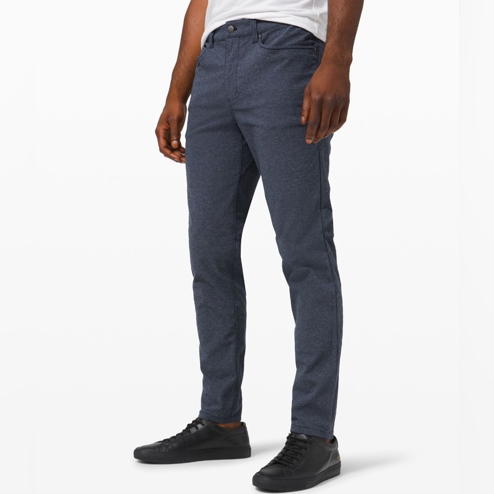 Lululemon ABC Slim-Fit 5 Pocket Pant 30L